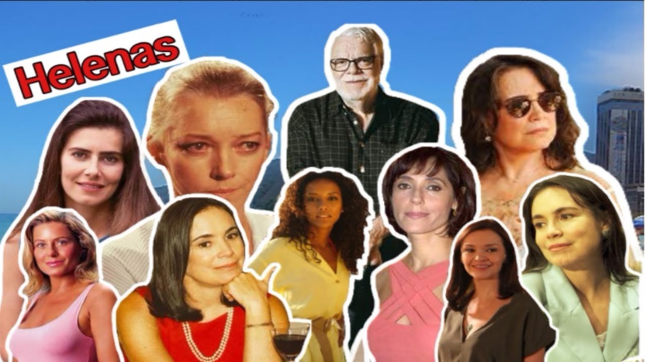 Relembre as inesquecíveis Helenas de Manoel Carlos!