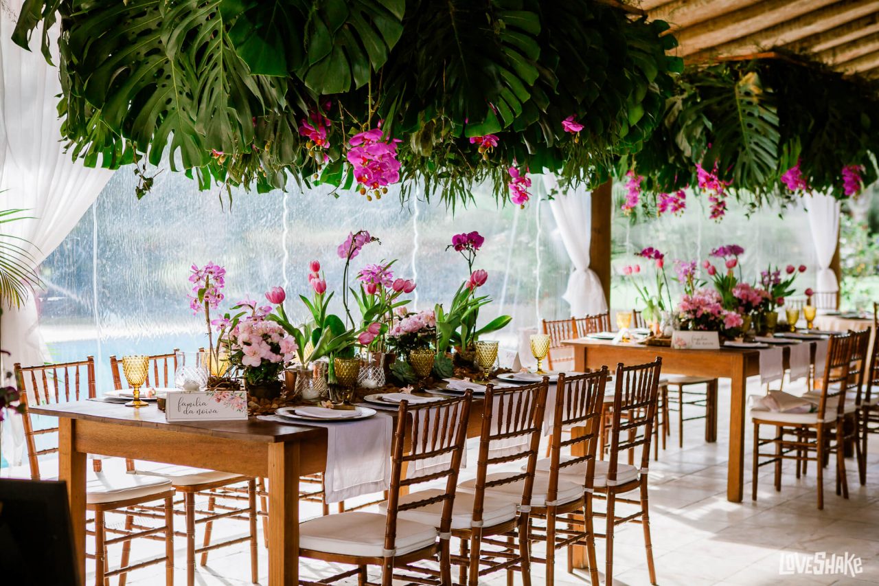 Como escolher as flores do casamento em 5 passos