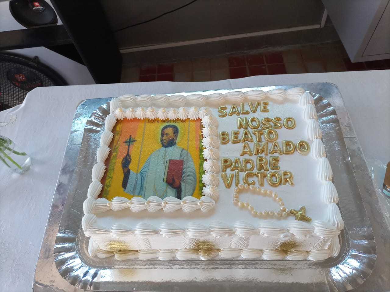  194 anos do nosso querido Beato Santo Padre Viictor 