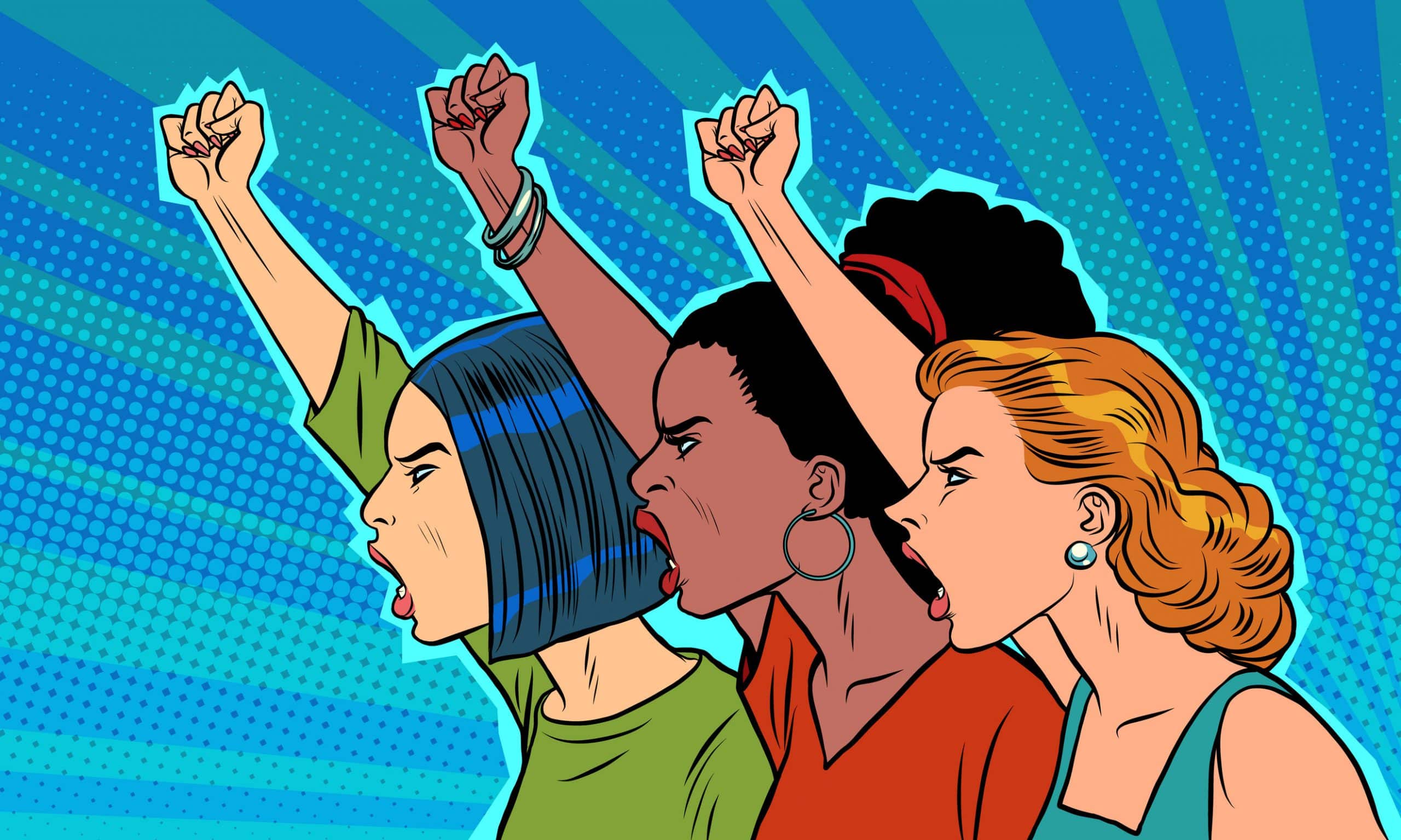 A IMPORTÂNCIA DO EMPODERAMENTO DAS MULHERES
