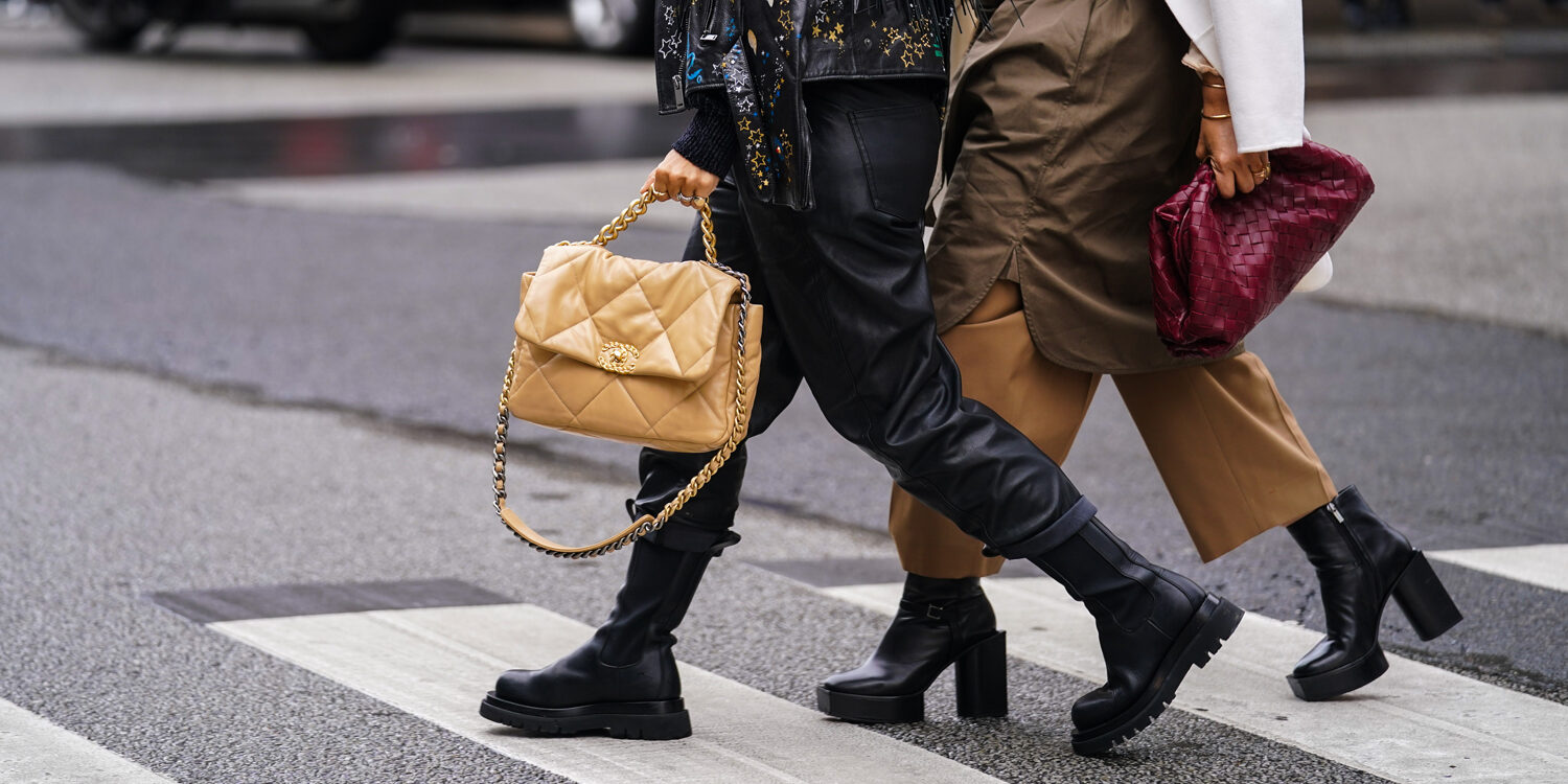 5 botas que serão tendência neste inverno