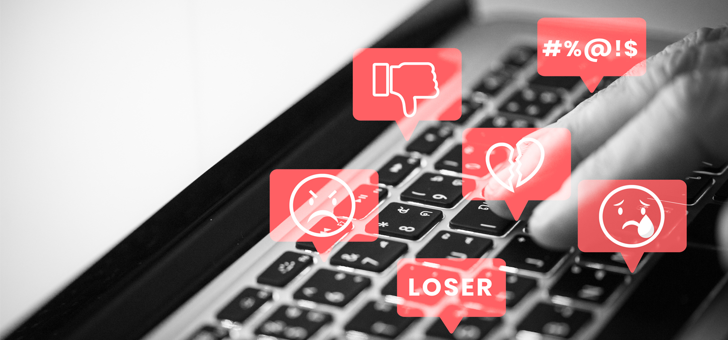 Cyberbullying: a violência virtual.