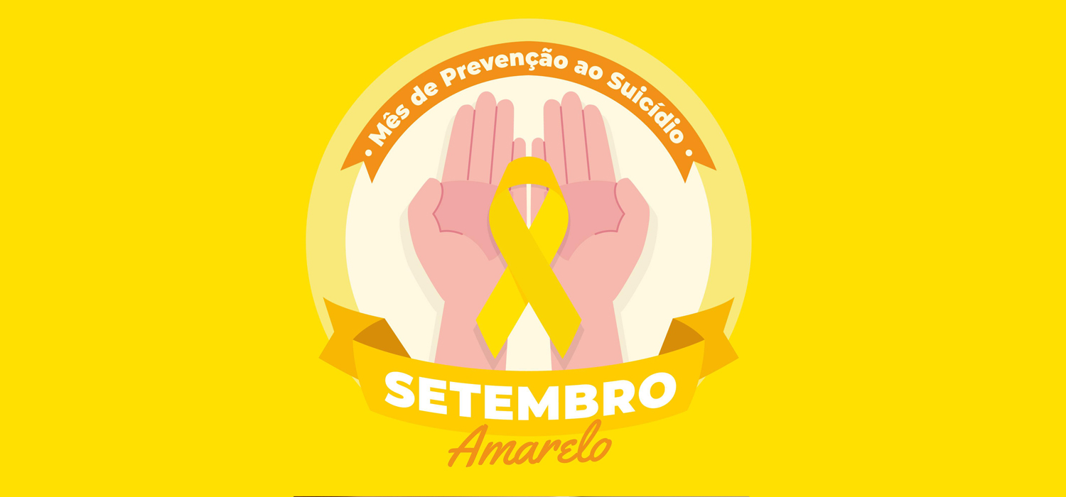 Setembro Amarelo e a saúde da mulher.