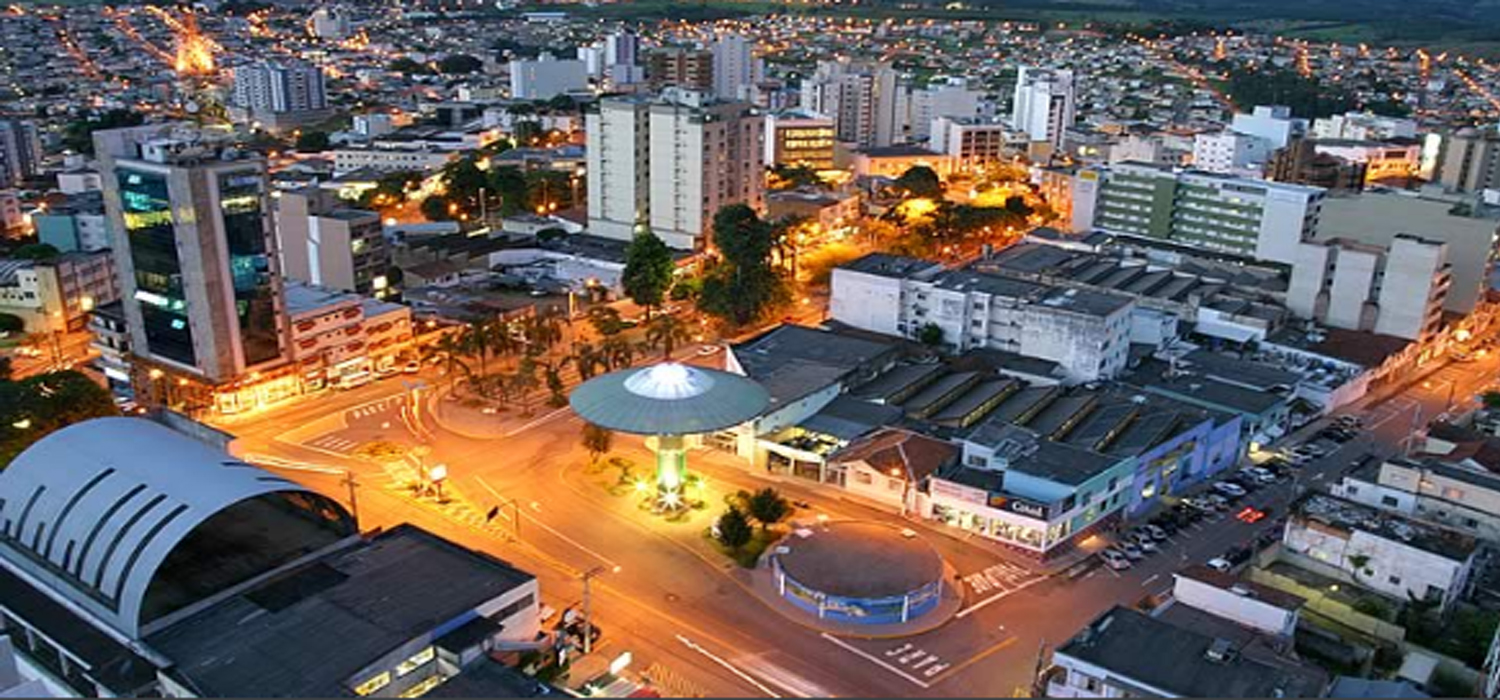 7 de Outubro, aniversário de Varginha – MG. Conheça a história da nossa cidade.