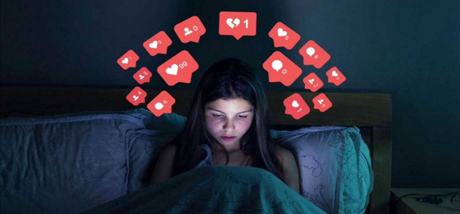 Instagram é tóxico para adolescentes, de acordo com relatórios do Facebook.