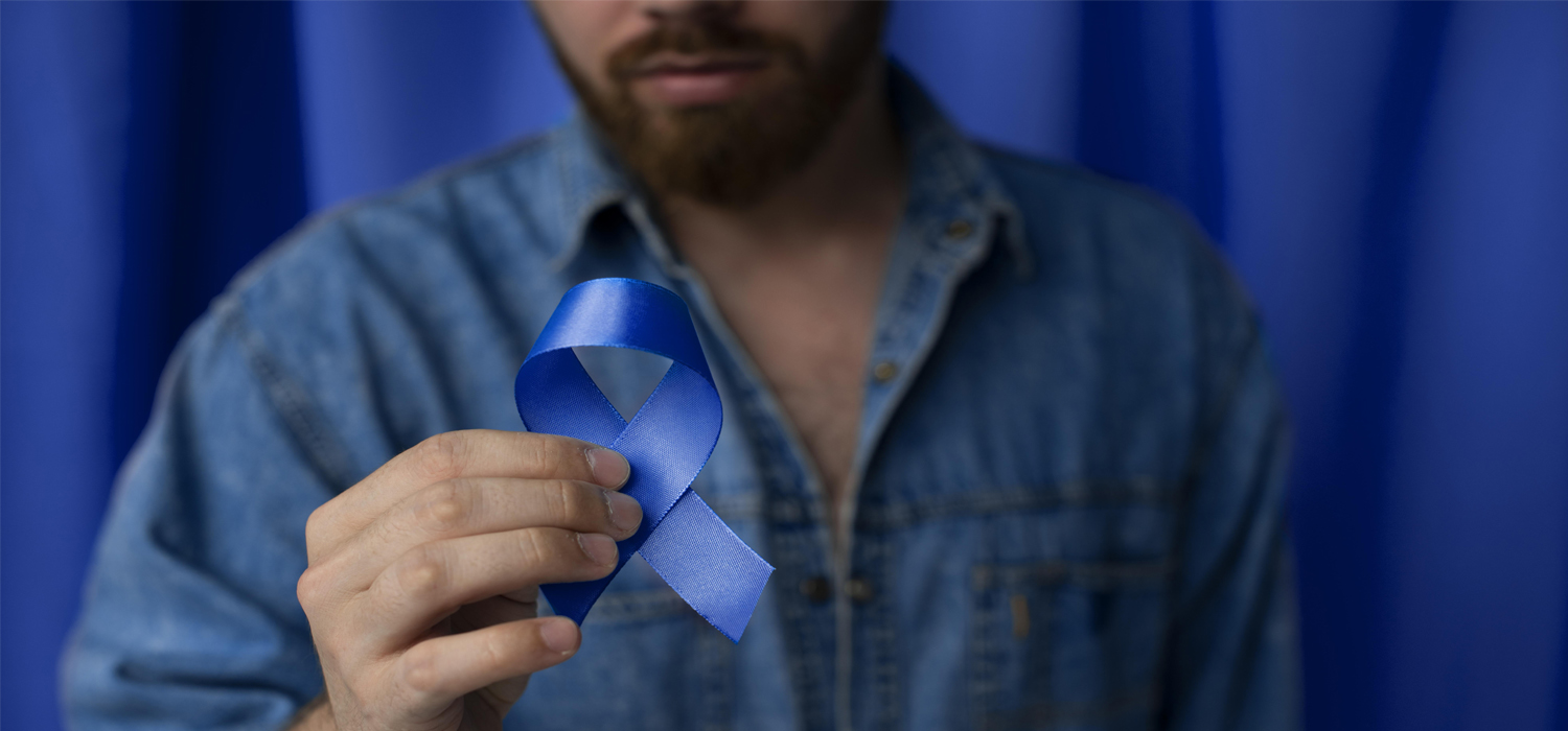 Novembro Azul: veja dicas para a saúde do homem.