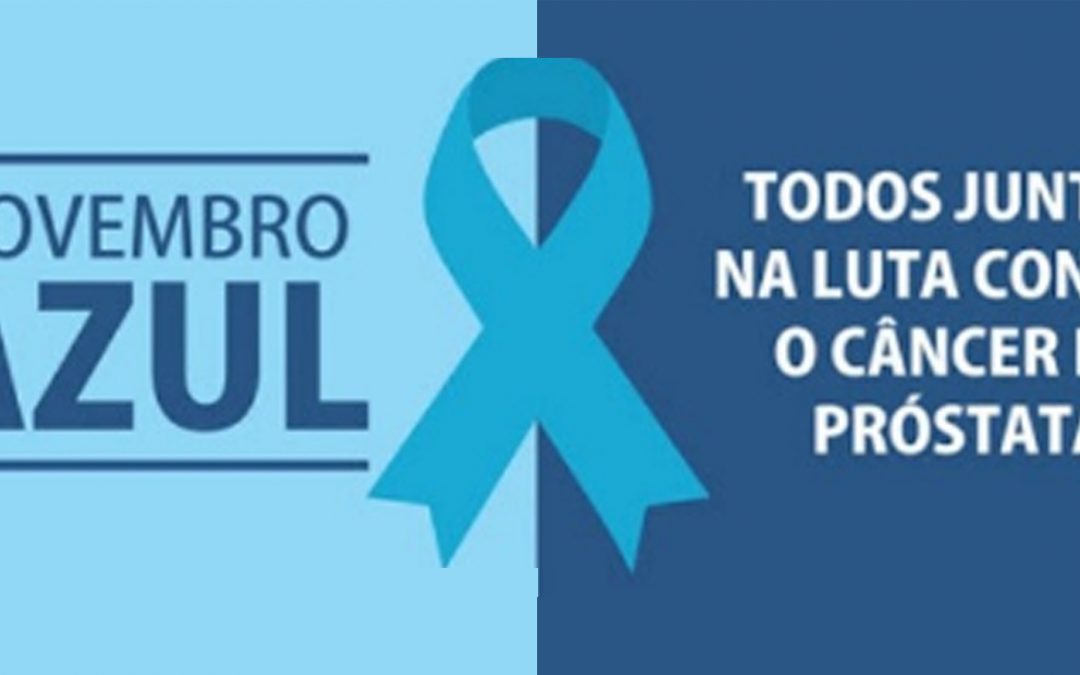 Campanha ‘Novembro Azul’ chega ao fim, mas incentiva cuidado com saúde durante todo ano