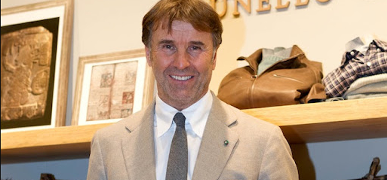 Conheça a coleção de Brunello Cucinelli!