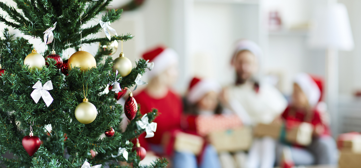 Faça você mesma suas decorações de natal!