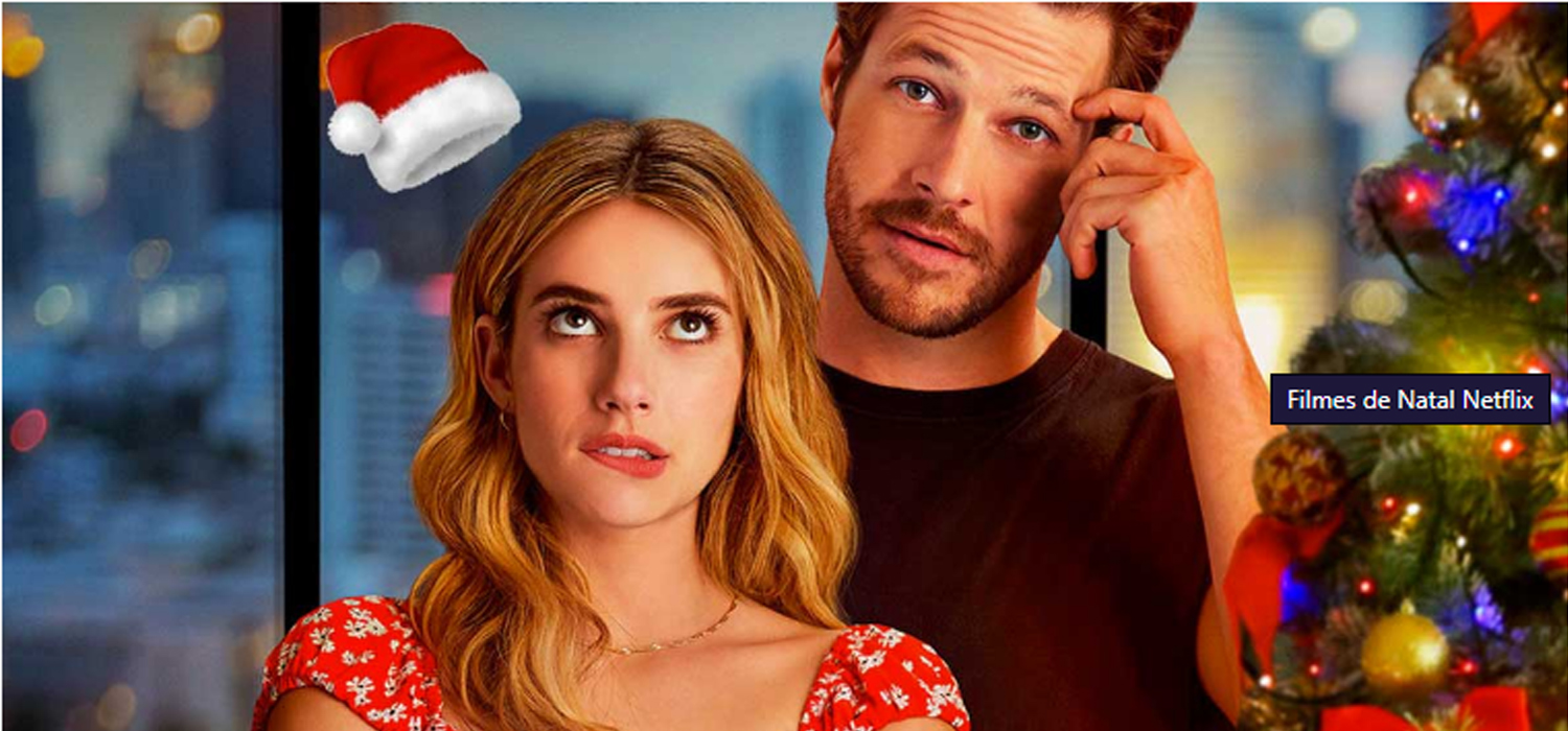 23 filmes de Natal que estão no Netflix