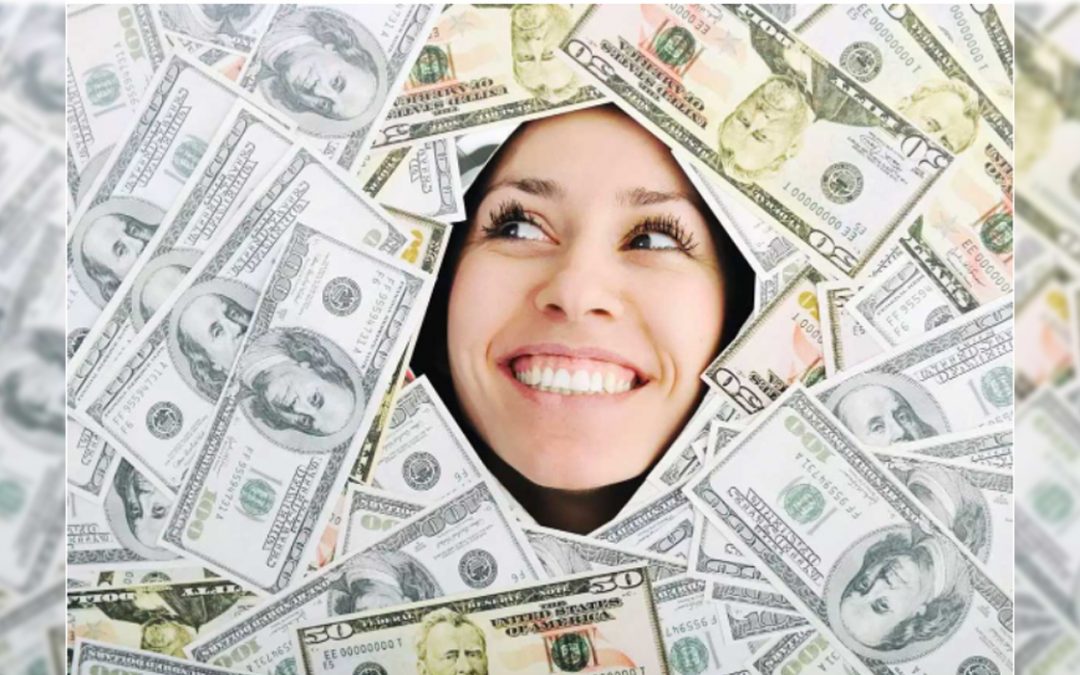 “Dinheiro traz Felicidade”, confirmam cientistas!