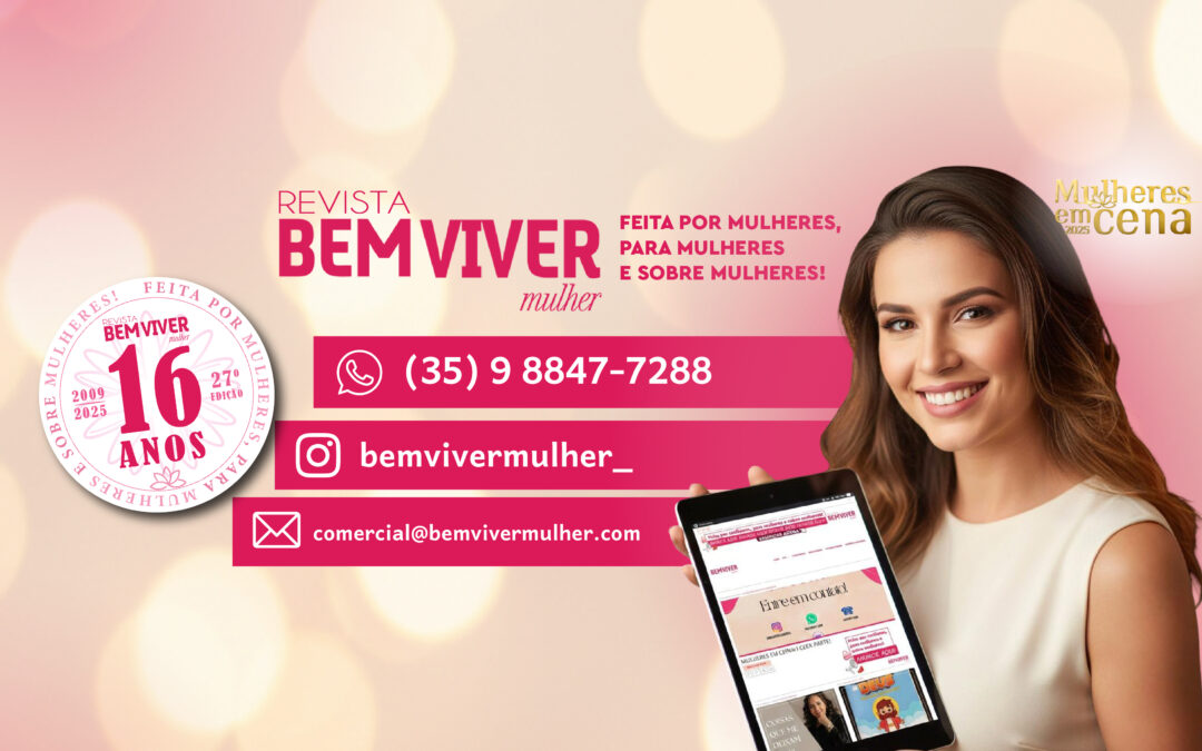 MULHERES EM CENA! FAZER PARTE!