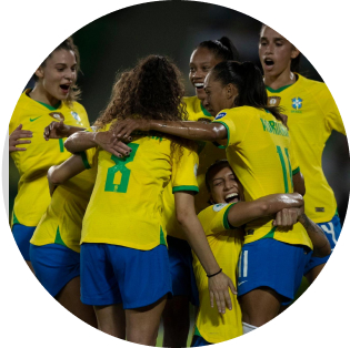 Futebol Feminino: uma história de resistência!!