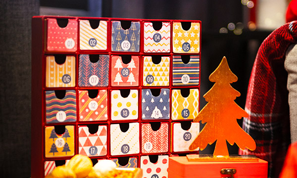 Aprenda como montar um Calendário Advento para toda a família