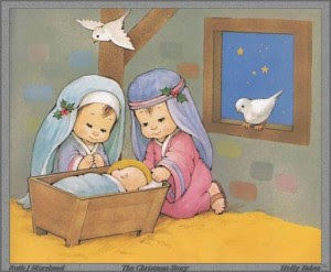 A História do Nascimento de Jesus